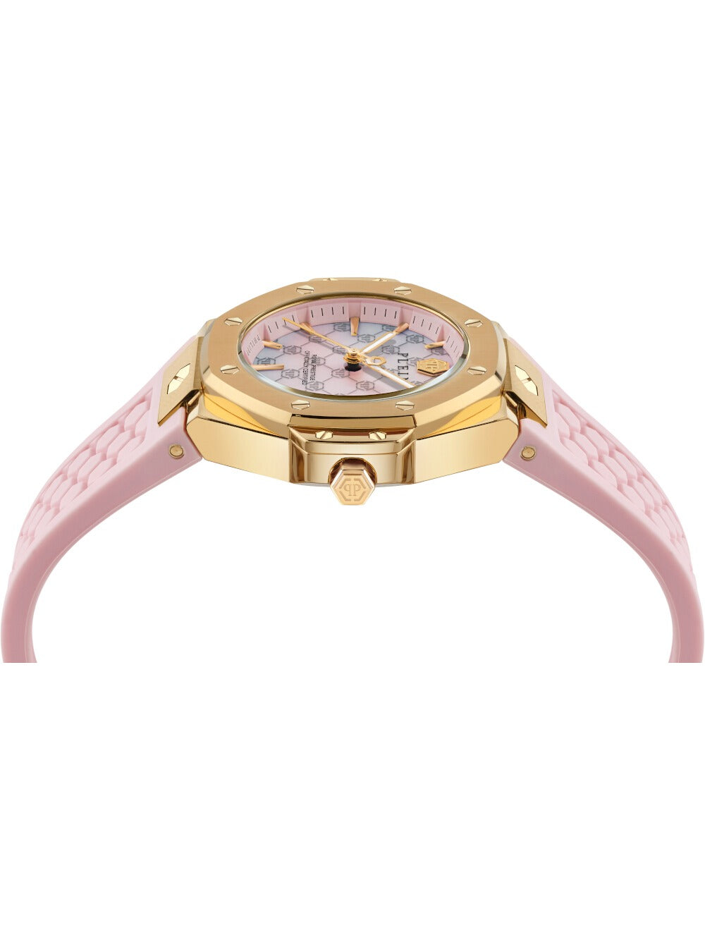 PHILIPP PLEIN Uhr PW4FA0225 – Seitenansicht