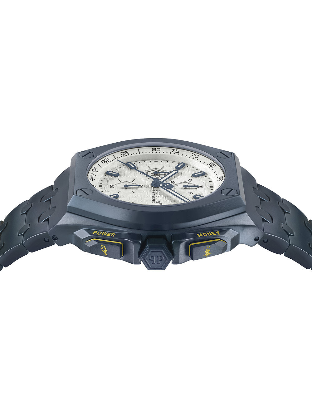 PHILIPP PLEIN PWGAA0721 Uhr – Seitenansicht