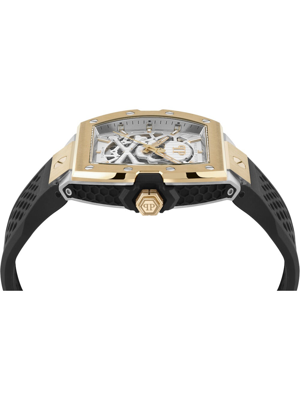 PHILIPP PLEIN Uhr PWJFA0825 – Seitenansicht