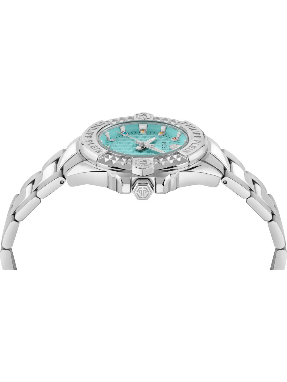 PHILIPP PLEIN PWOFA0425 Uhr – Seitenansicht
