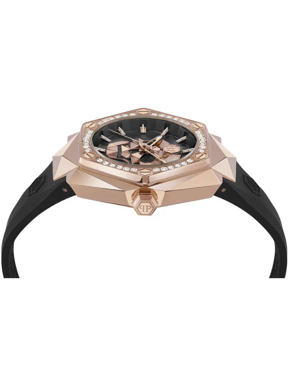 PHILIPP PLEIN PWPWA0424 Armbanduhr – Seitenansicht