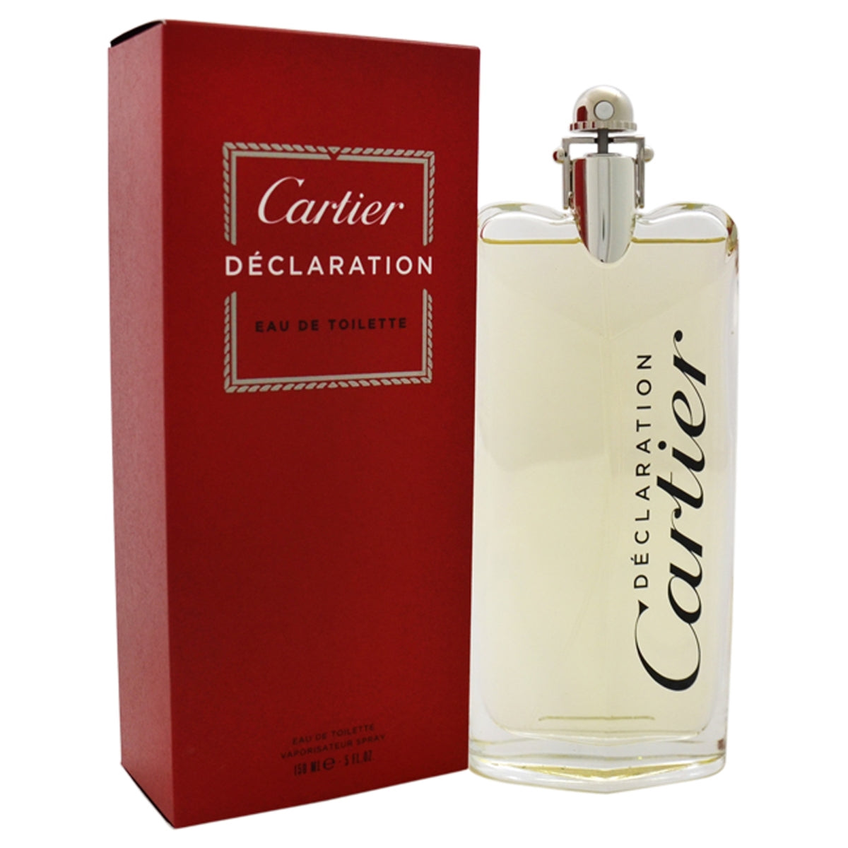 CARTIER CARTIER Declaration Eau de Toilette 150 ml Herrenduft Spray Parfüm