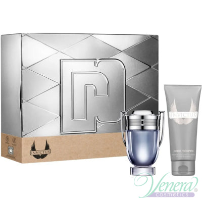 Paco Rabanne Invictus Duschgel 100 ml