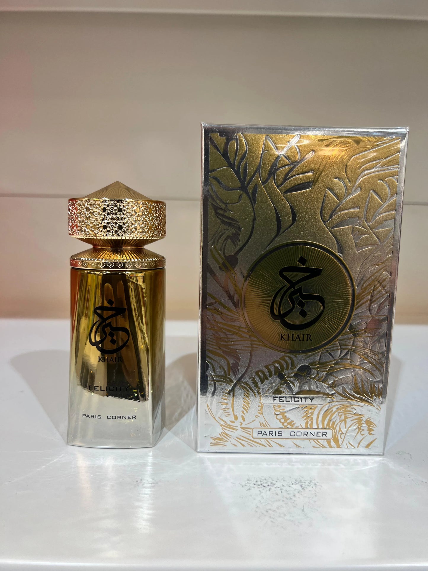 Paris Corner Khair Felicity EDP