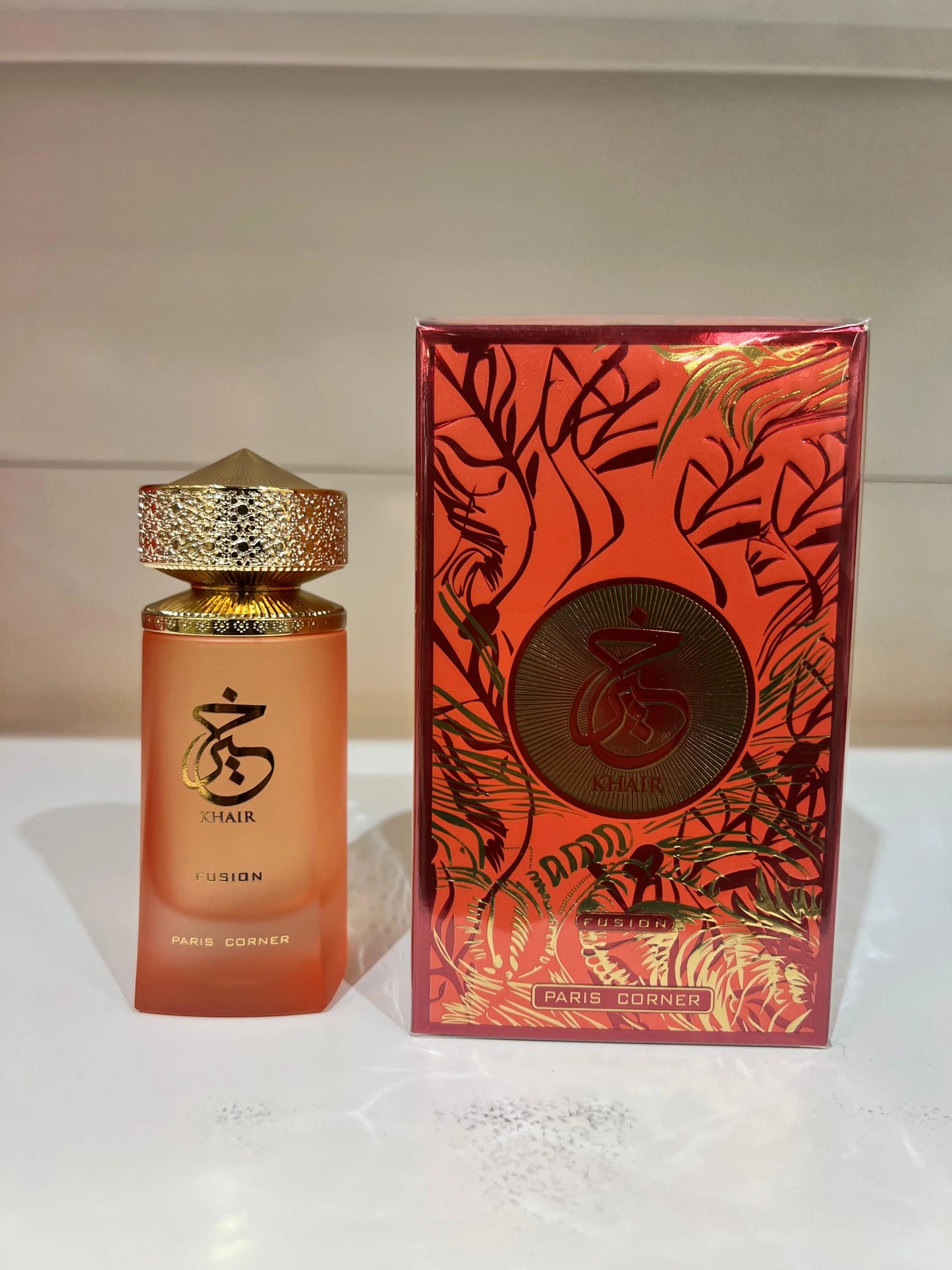 Paris Corner Khair Fusion EDP