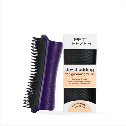 TANGLE TEEZER TANGLE TEEZER Pet Teezer De-Shedding Small Blau Hundebürste 1 Stück Kosmetik