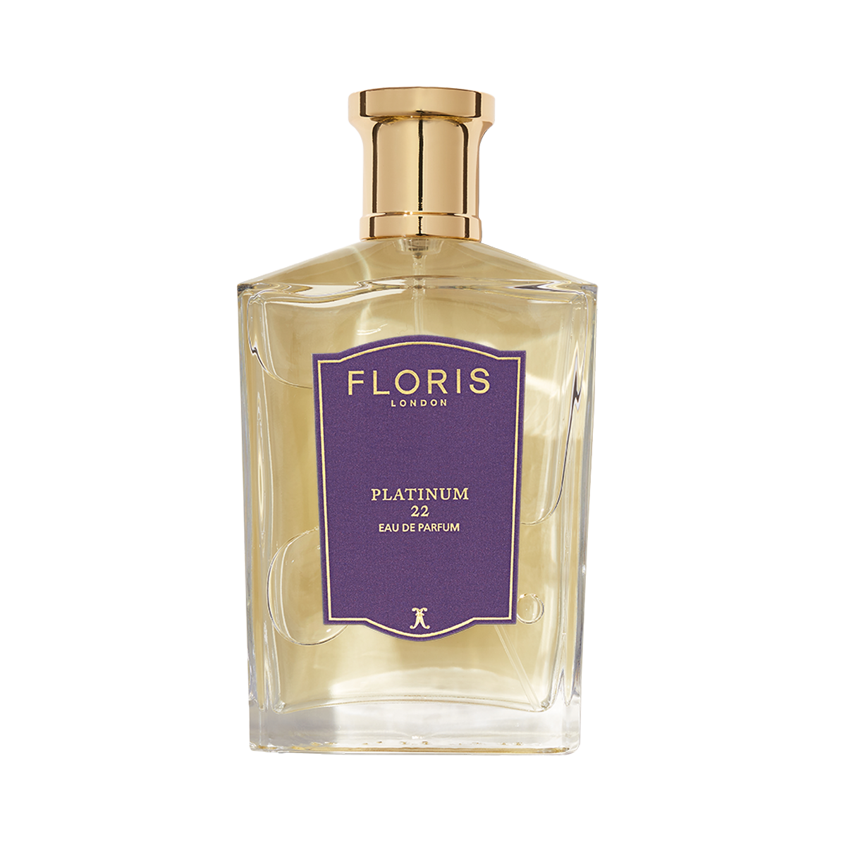 FLORIS FLORIS London Platinum 22 Eau de Parfum 100 ml Parfüm