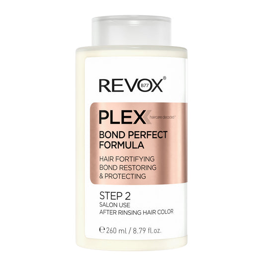 REVOX REVOX Plex Bond Perfect Formula Step 2 Haarpflege 260 ml Kosmetik