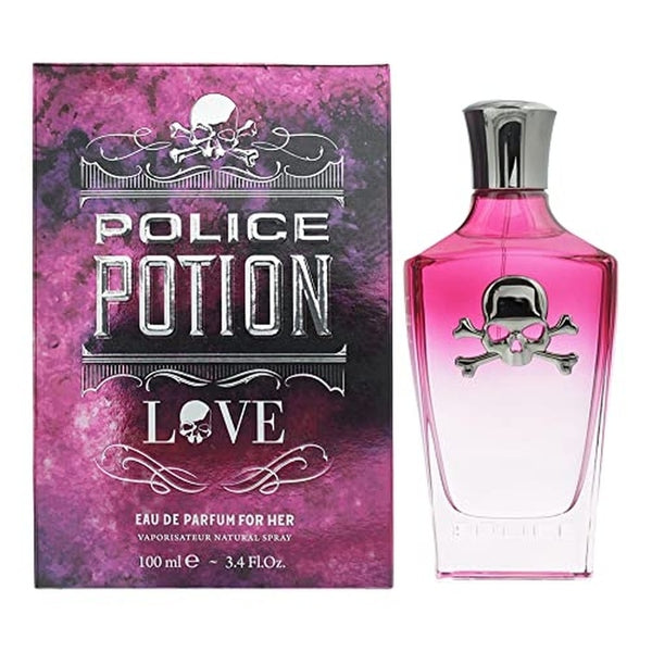 POLICE Potion Love Eau de Parfum Spray 100 ml