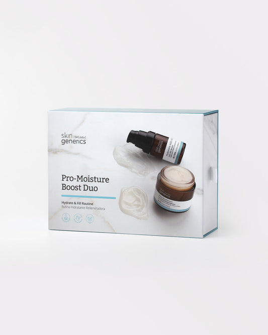 SKIN GENERICS SKIN GENERICS Pro-Moisture Boost Duo 2 Stück Kosmetikpflege Set