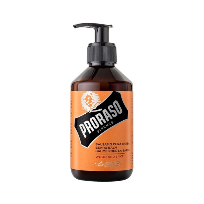 PRORASO PRORASO Wood and Spice Bartbalsam 300 ml Kosmetik
