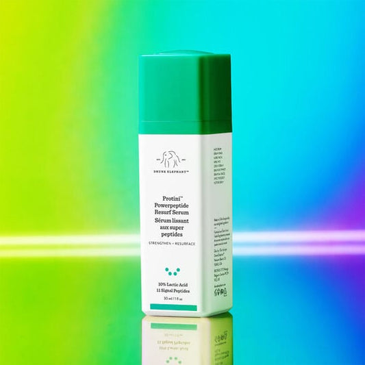 DRUNK ELEPHANT DRUNK ELEPHANT Powerpeptide Resurf Serum pH 3,3 30 ml Kosmetikpflege