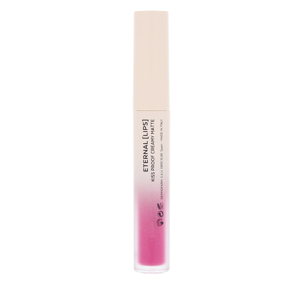 ETERNALIPS Matte Liquid Lipstick #03-Marta Masi 4.5 ml