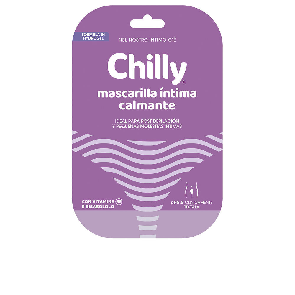 Soothing intimate mask 1 unit