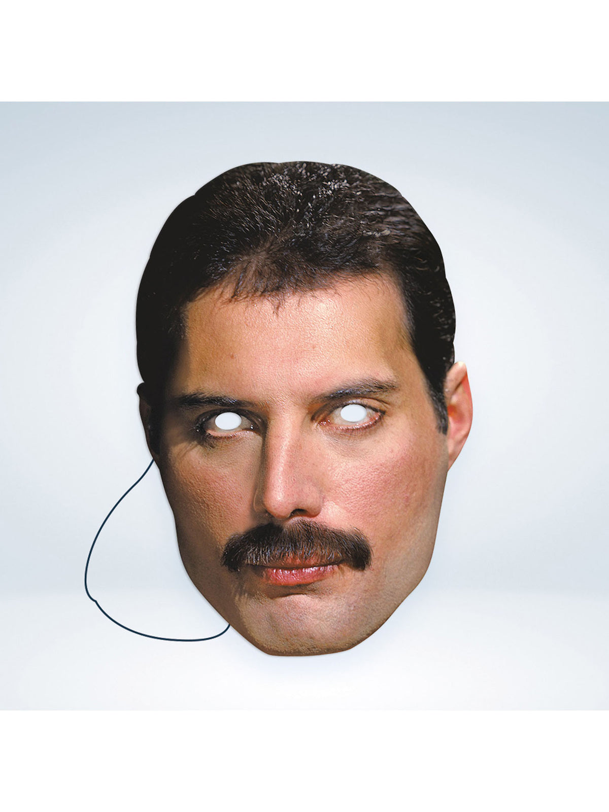 Rubies Freddie Mercury Queen Mask Maske