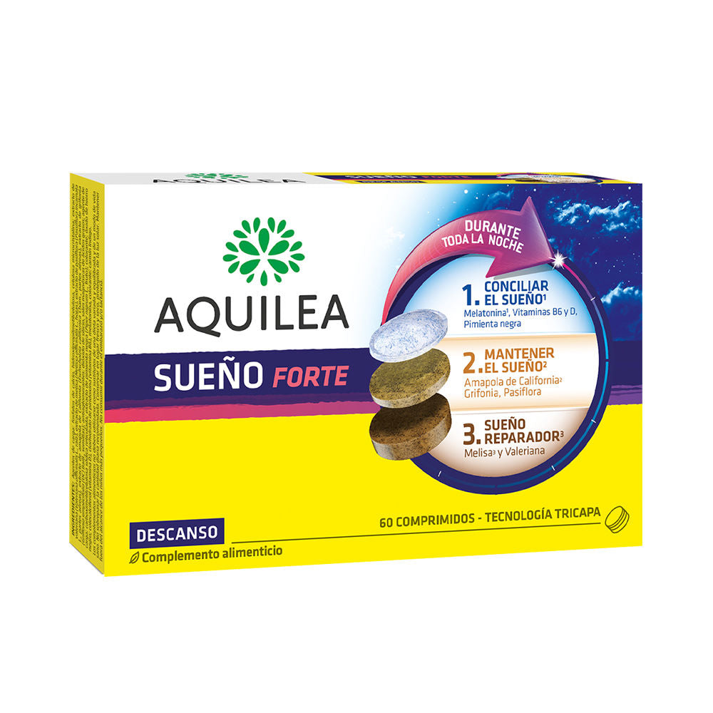 SLEEP FORTE tablets 60 u