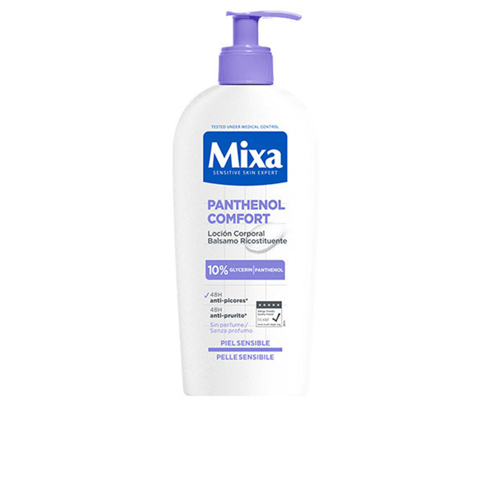 MIXA PANTHENOL COMFORT restorative body lotion for sensitive skin 250 ml