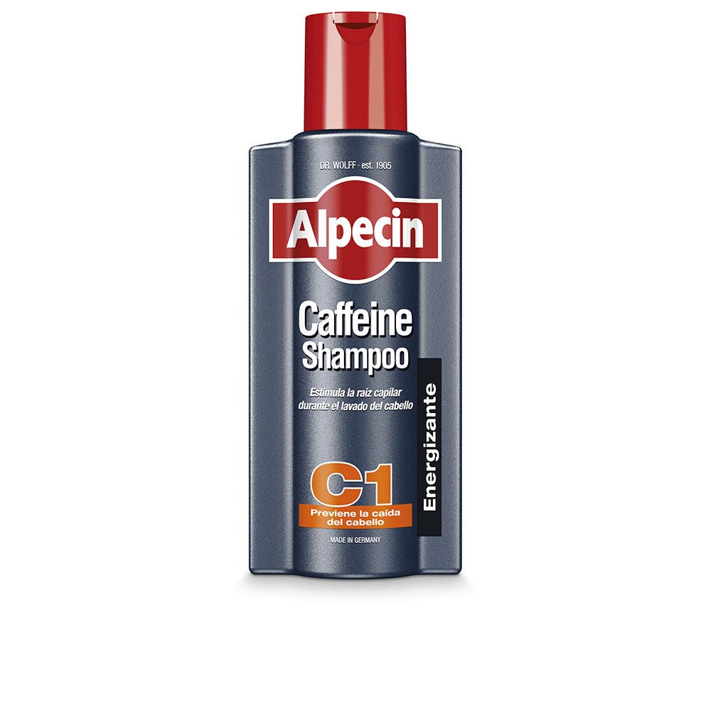 ALPECIN ALPECIN Caffeine Champú Anticaída C1 Shampoo 375 ml Kosmetik