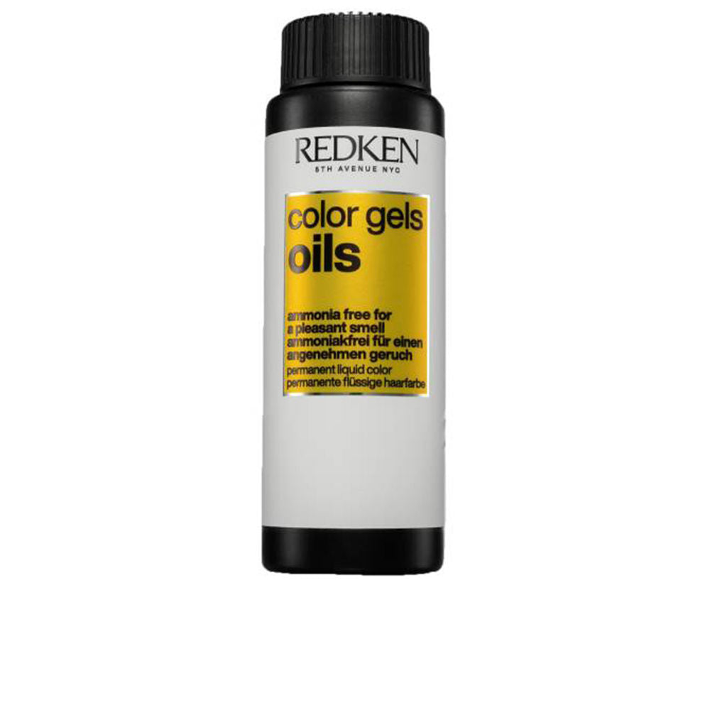 COLOR GEL OILS #7N-7.0 60 ml x 3 u