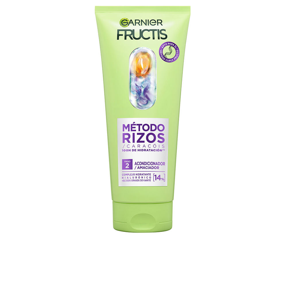 FRUCTIS CURL METHOD NO. 2 conditioner 200 ml