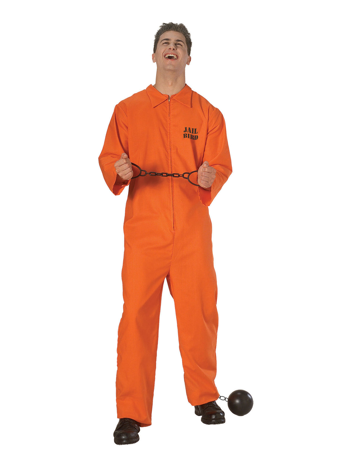 Rubies Prisoner Kostüm für Herren für Erwachsene
