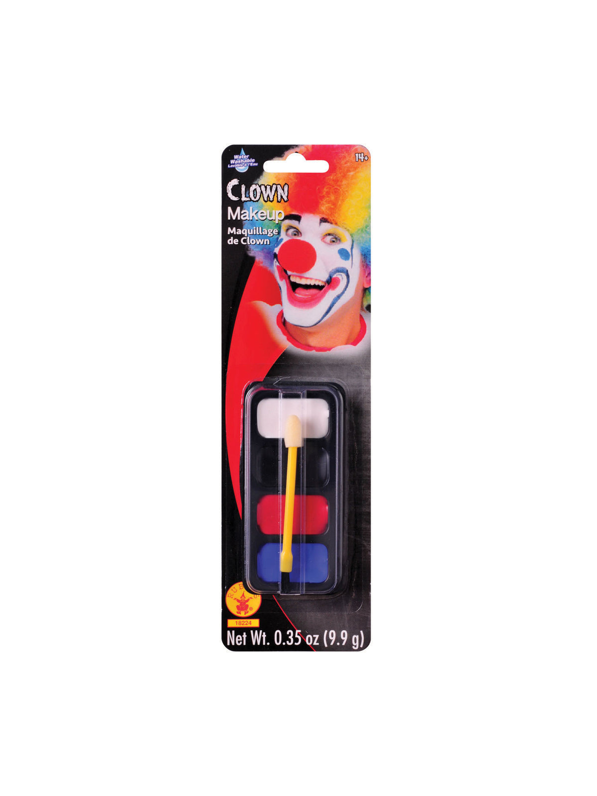 Rubies Clown Make-Up Schminke