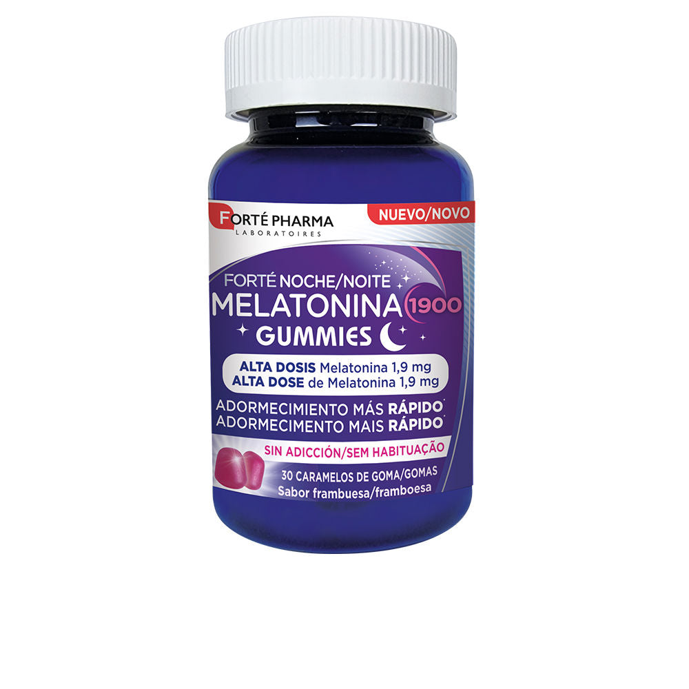 FORTÉ NIGHT faster sleep-breaking gummies 30 units