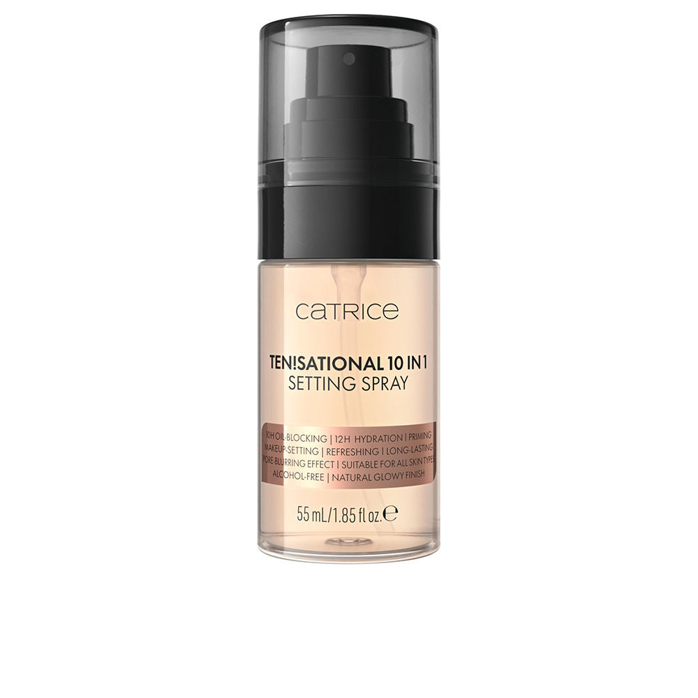 TEN!SATIONAL 10 in 1 hairspray 55 ml