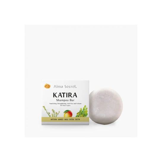 Alma Secret Katira festes Shampoo 85 g