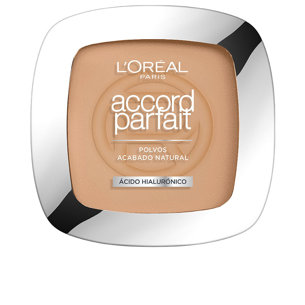 ACCORD PARFAIT polvo fundente hyaluronic acid #3.R