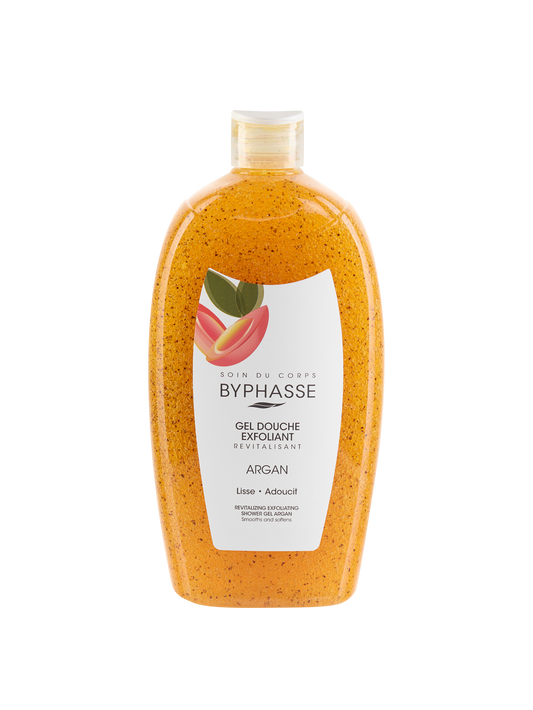 BYPHASSE BYPHASSE Duschgel Peeling Argán 750 ml Gel de Ducha Exfoliante Kosmetik