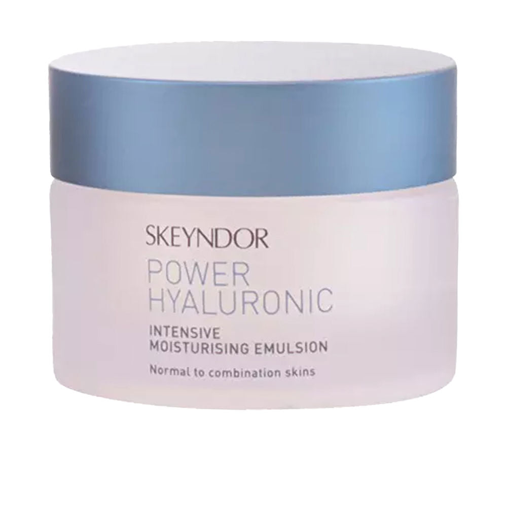 POWER HYALURONIC emulsión hidratante intensiva 50 ml