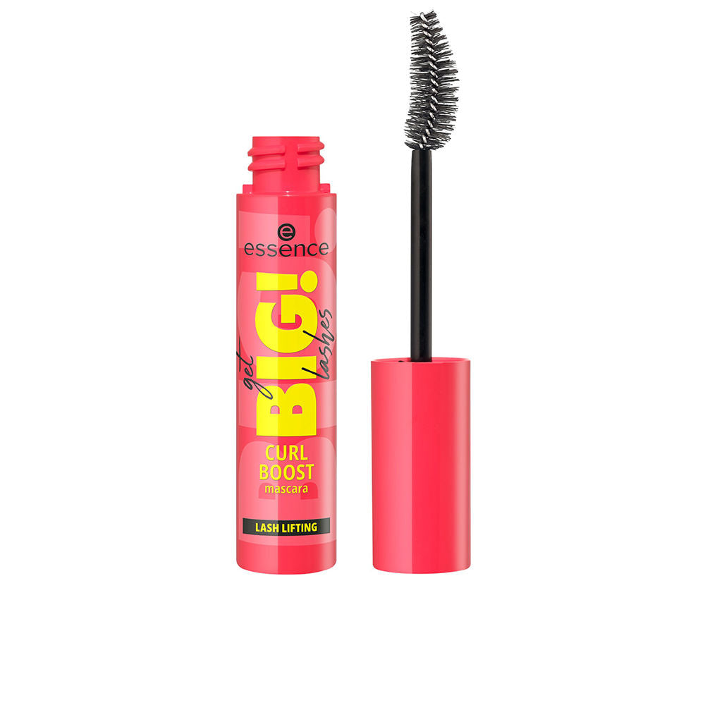 GET BIG! LASHES curl boost mascara 12 ml