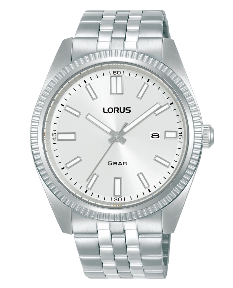 LORUS RH971QX9 Armbanduhr – Seitenansicht