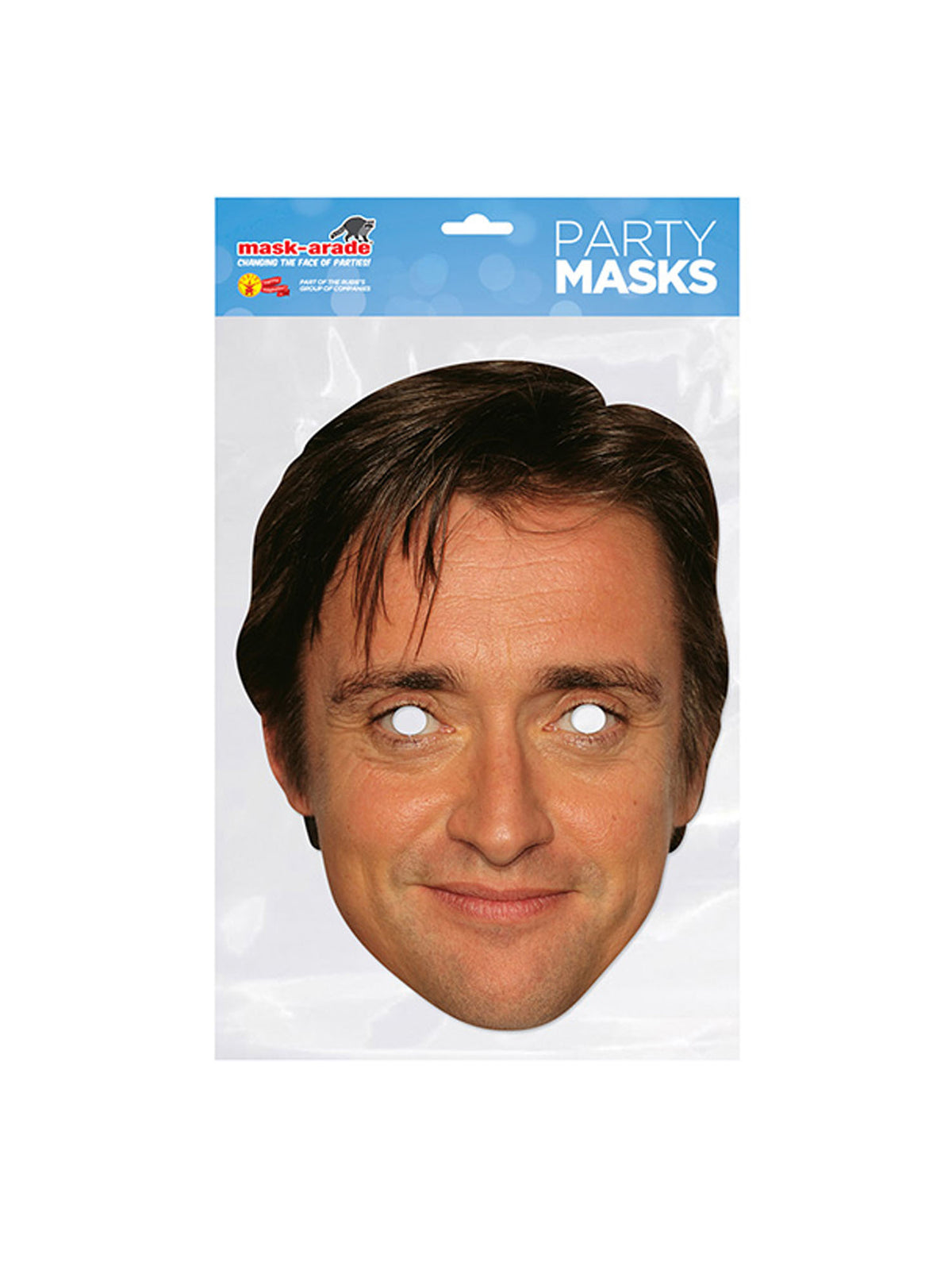 Rubies Richard Hammond Celebrity Face Mask Maske