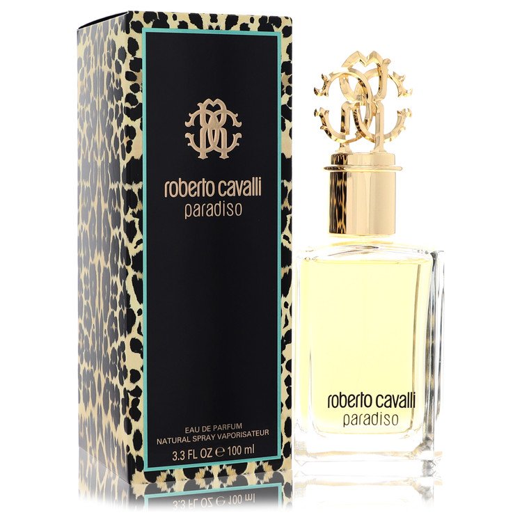 ROBERTO CAVALLI ROBERTO CAVALLI Paradiso Eau de Parfum 100 ml Spray Herrenduft Parfüm