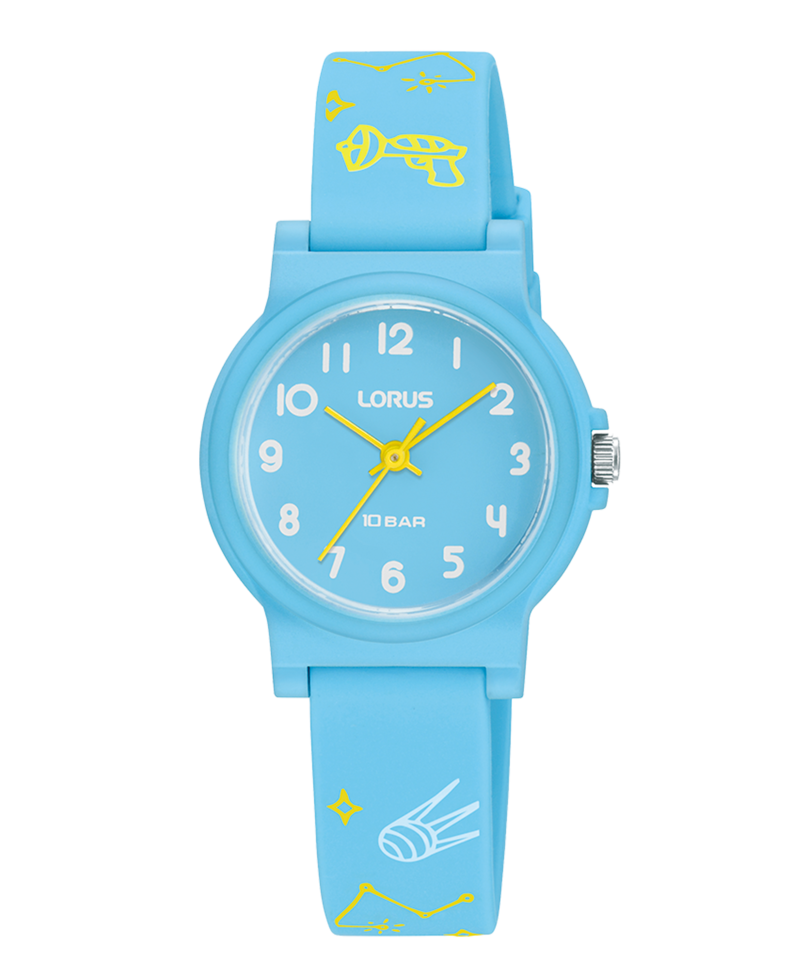 LORUS RRX39JX9 Armbanduhr – Seitenansicht