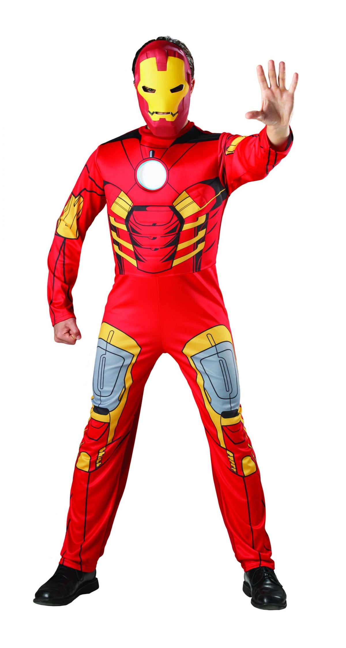 Rubies Marvel IRON MAN Deluxe-Kostüm für Herren