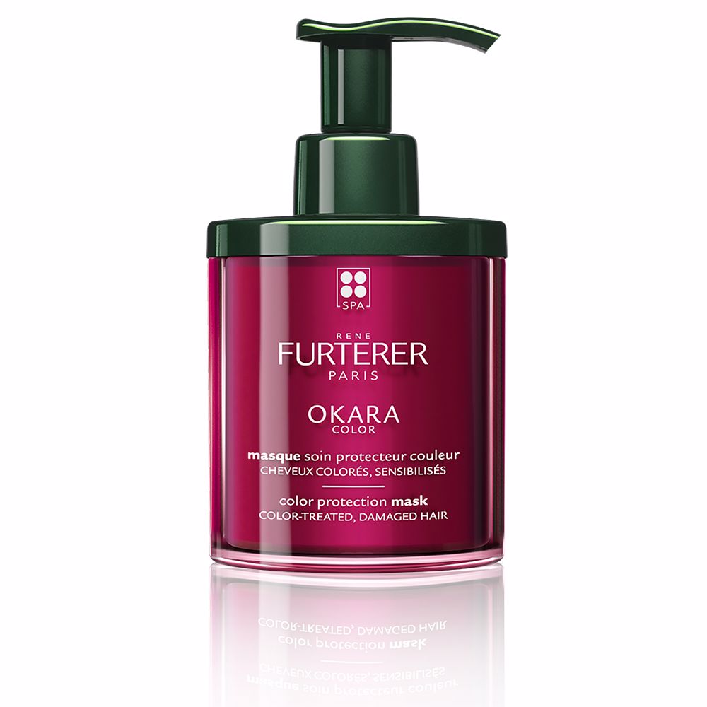 OKARA COLOR mascarilla protectora del color 200 ml
