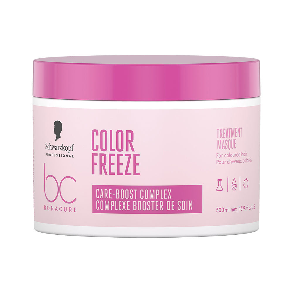 BONACURE COLOR FREEZE treatment mask 500 ml