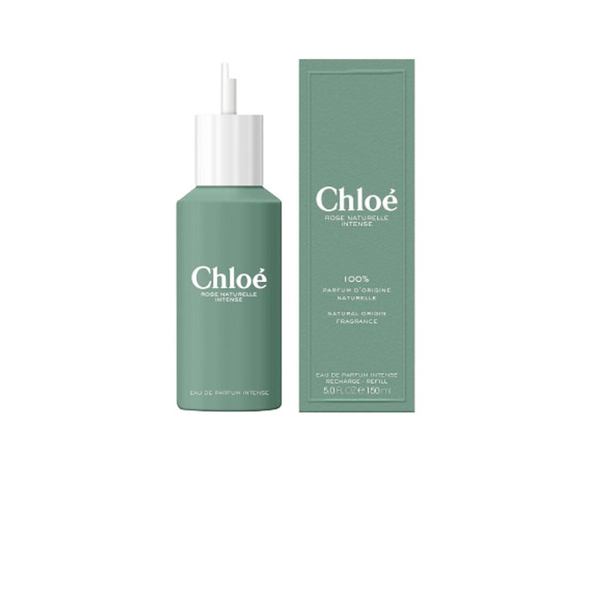 Chloé Rose Naturelle Intense Eau de Parfum Nachfüllflakon 150 ml
