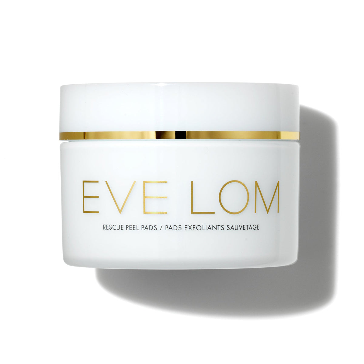 EVE LOM EVE LOM Rescue Peel Pads 60 Stück Peeling-Pads zur Hautpflege Kosmetik
