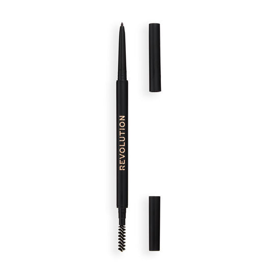 REVOLUTION MAKE UP REVOLUTION MAKE UP Precise Brow Pencil Augenbrauenstift Dark Brown 0,05 g Make-up