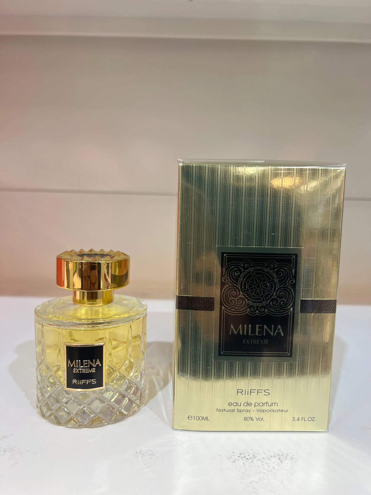 RiiFFS Milena Extreme EDP 100ml