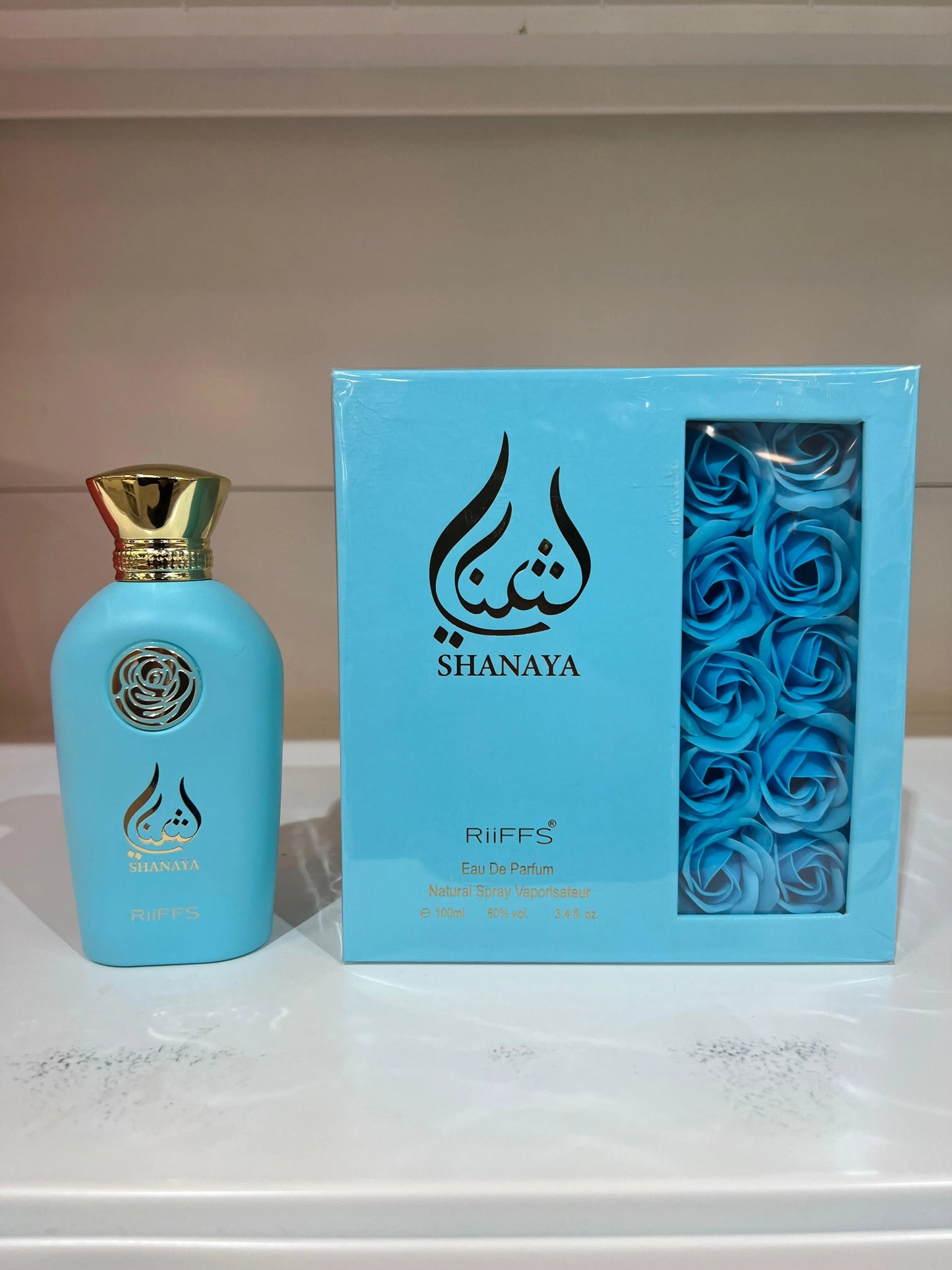 RiiFFS Shanaya EDP 100ml
