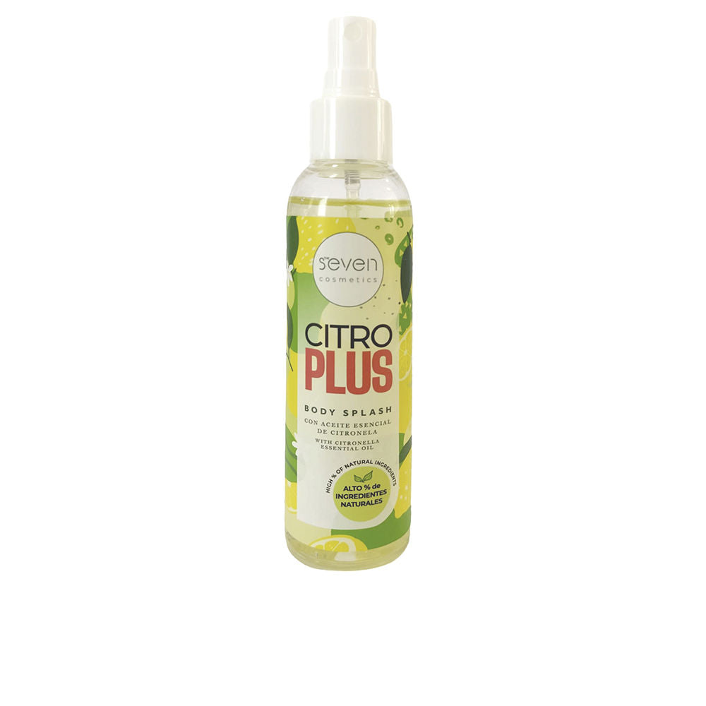 CITROPLUS body splash citronella 150 ml