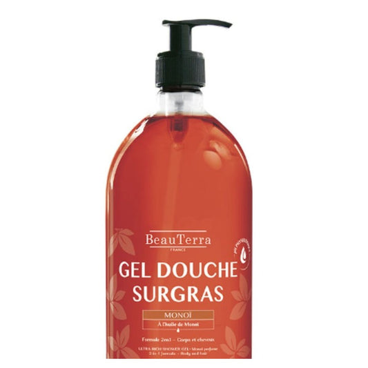 Duschgel Beauterra Monoi 1 L