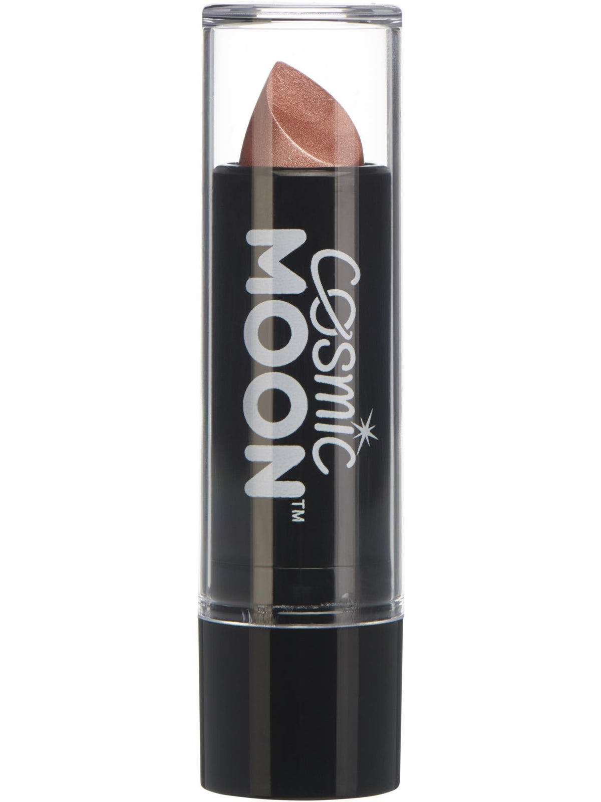 Smiffys Cosmic Moon Metallic Lipstick, Rose Gold CD für Unisex