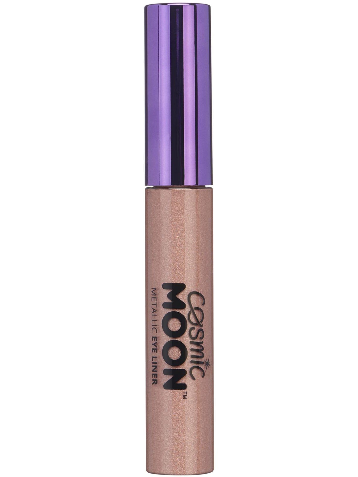 Smiffys Cosmic Moon Metallic Eye Liner, Rose Gold CD für Unisex