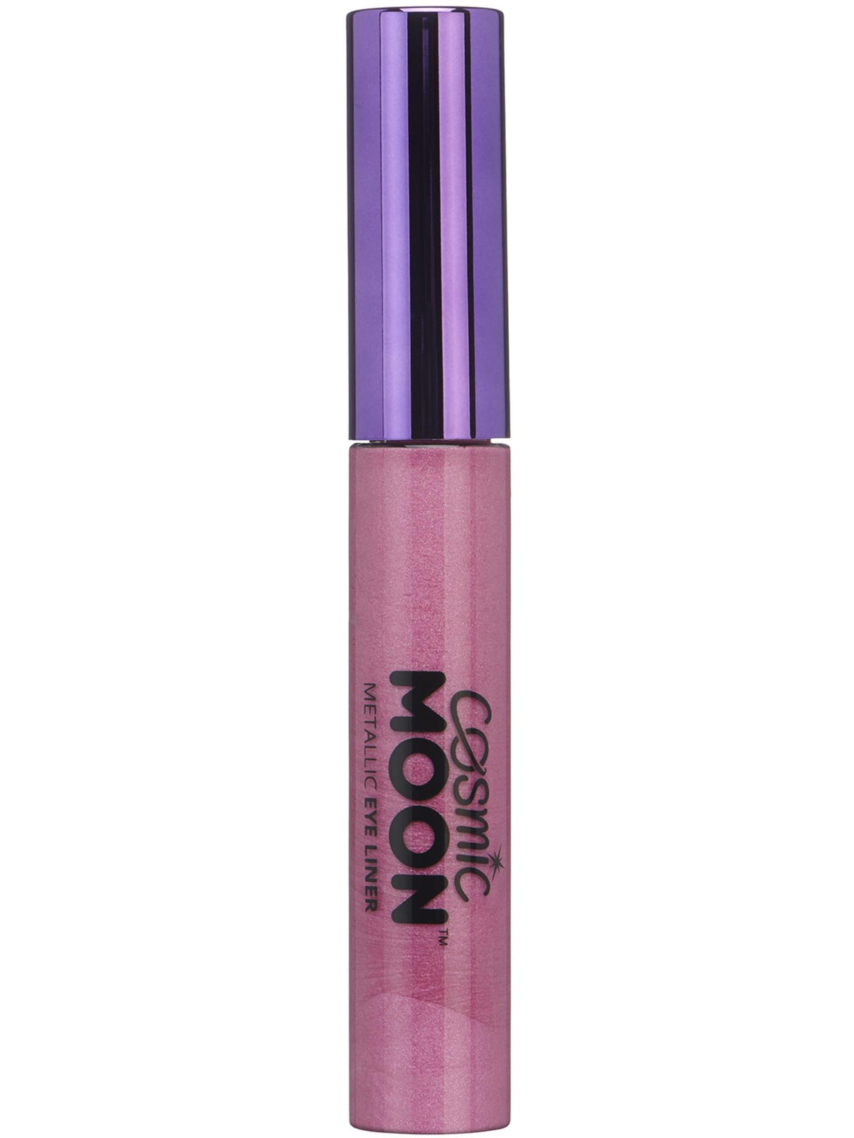 Smiffys Cosmic Moon Metallic Eye Liner, Pink CD für Unisex